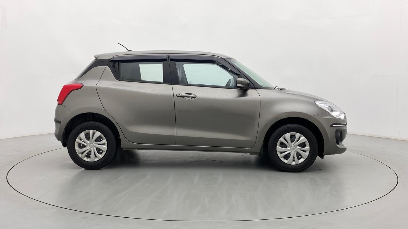 2020 Maruti Swift VXI, Petrol, Manual, 41,044 km, Right Side View