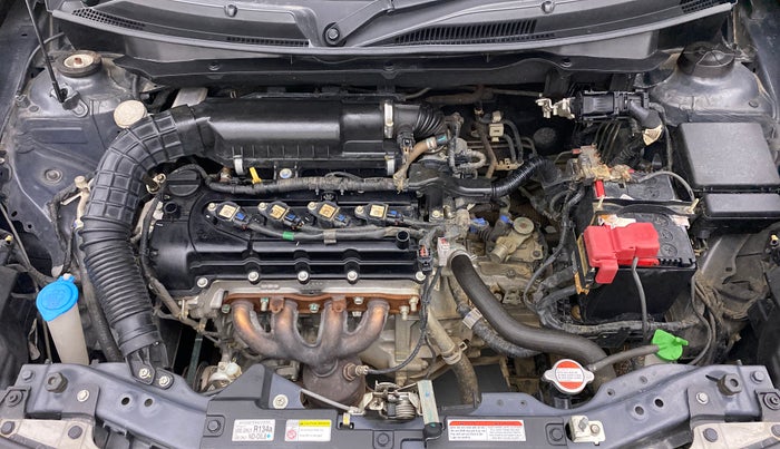 2020 Maruti Swift VXI, Petrol, Manual, 41,044 km, Open Bonet