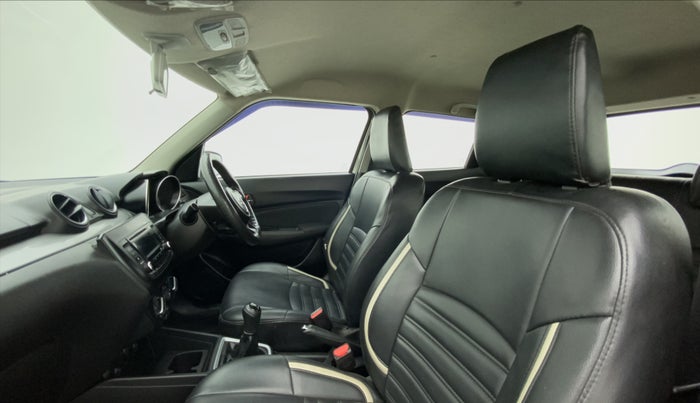 2020 Maruti Swift VXI, Petrol, Manual, 41,044 km, Right Side Front Door Cabin