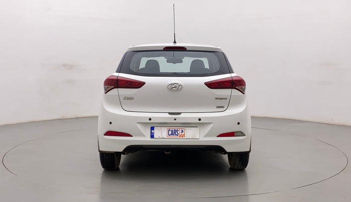 2016 Hyundai Elite i20 MAGNA 1.2, Petrol, Manual, 27,103 km, Back/Rear