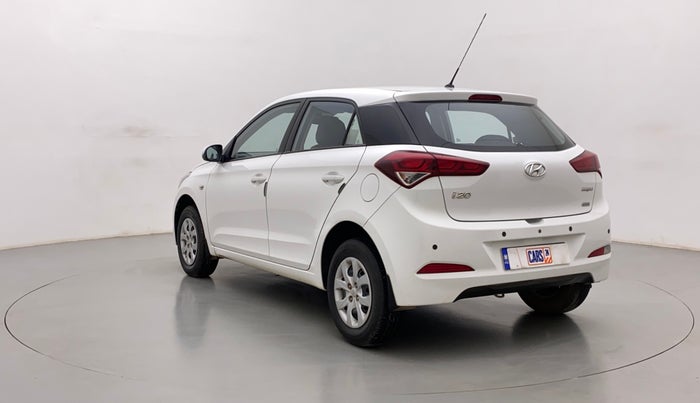 2016 Hyundai Elite i20 MAGNA 1.2, Petrol, Manual, 27,103 km, Left Back Diagonal