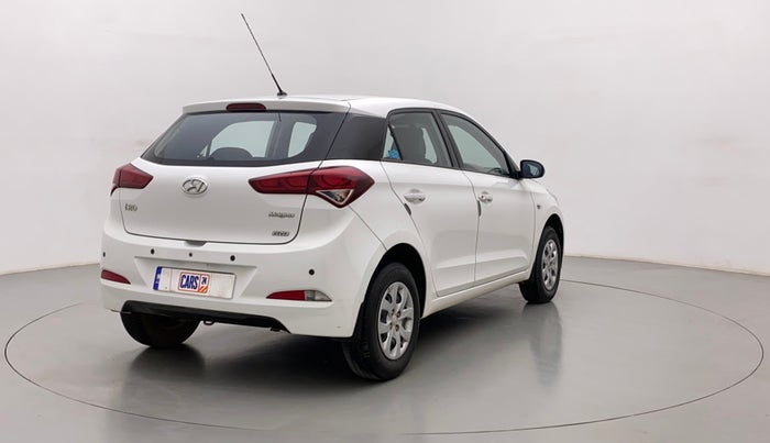 2016 Hyundai Elite i20 MAGNA 1.2, Petrol, Manual, 27,103 km, Right Back Diagonal