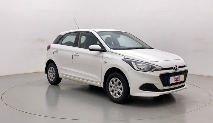 2016 Hyundai Elite i20 MAGNA 1.2, Petrol, Manual, 27,103 km, Right Front Diagonal