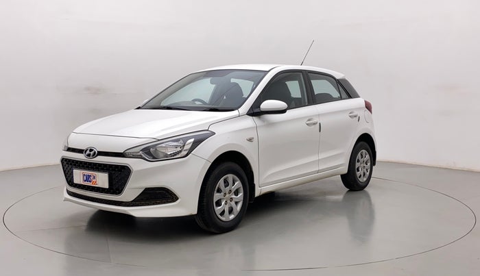 2016 Hyundai Elite i20 MAGNA 1.2, Petrol, Manual, 27,103 km, Left Front Diagonal