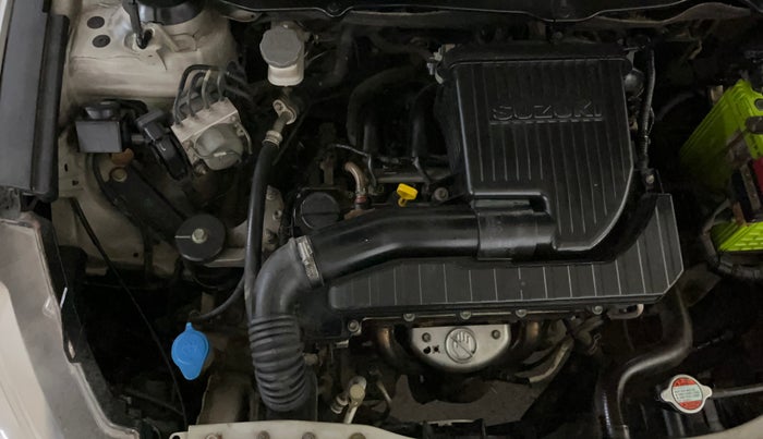 2017 Maruti Ciaz ALPHA 1.4 PETROL, Petrol, Manual, 77,023 km, Engine View - Right