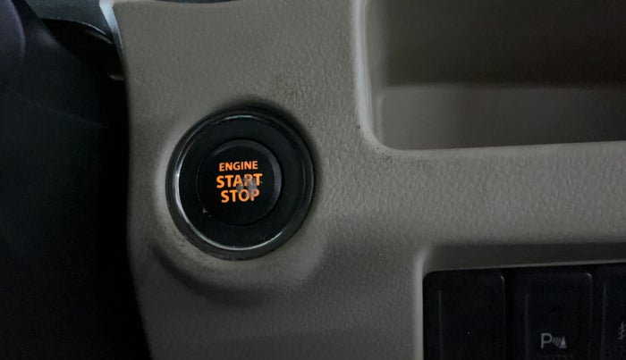 2017 Maruti Ciaz ALPHA 1.4 PETROL, Petrol, Manual, 77,023 km, Keyless Start/ Stop Button