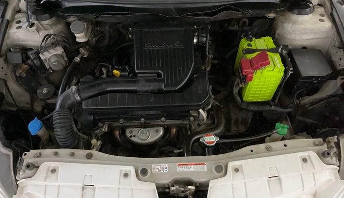 2017 Maruti Ciaz ALPHA 1.4 PETROL, Petrol, Manual, 77,023 km, Engine View