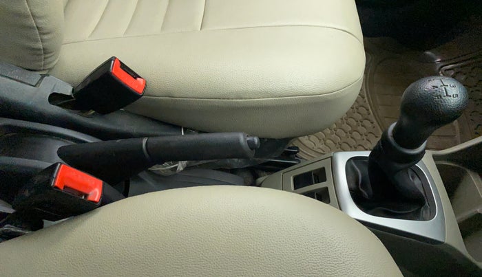 2018 Maruti Alto K10 VXI P, Petrol, Manual, 23,328 km, Gear Lever