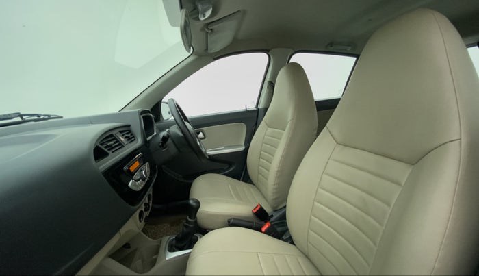 2018 Maruti Alto K10 VXI P, Petrol, Manual, 23,328 km, Right Side Front Door Cabin