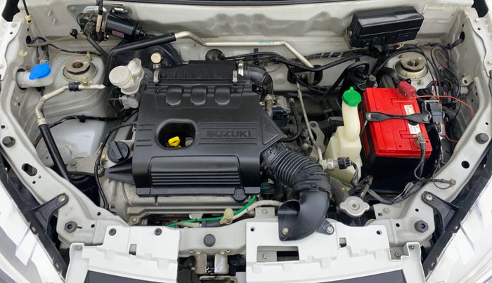 2018 Maruti Alto K10 VXI P, Petrol, Manual, 23,328 km, Open Bonet