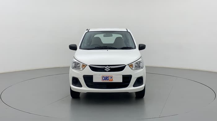 2018 Maruti Alto K10 VXI P, Petrol, Manual, 23,328 km, Front
