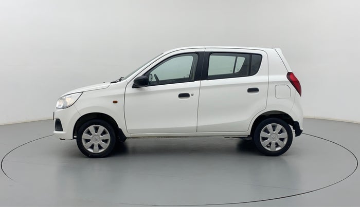 2018 Maruti Alto K10 VXI P, Petrol, Manual, 23,328 km, Left Side