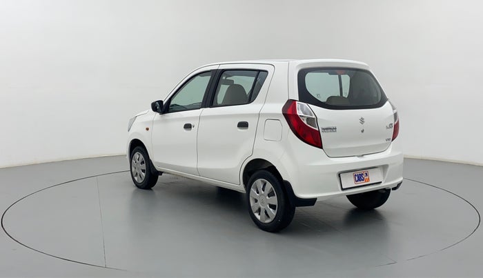 2018 Maruti Alto K10 VXI P, Petrol, Manual, 23,328 km, Left Back Diagonal