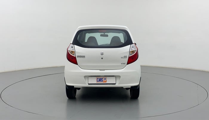 2018 Maruti Alto K10 VXI P, Petrol, Manual, 23,328 km, Back/Rear