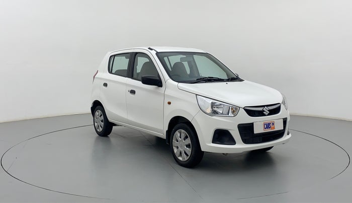 2018 Maruti Alto K10 VXI P, Petrol, Manual, 23,328 km, Right Front Diagonal