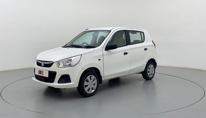 2018 Maruti Alto K10 VXI P, Petrol, Manual, 23,328 km, Left Front Diagonal