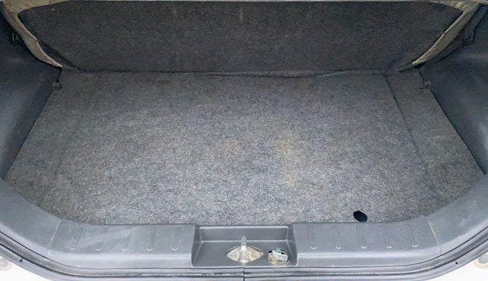 2018 Maruti Alto K10 VXI P, Petrol, Manual, 23,328 km, Boot Inside