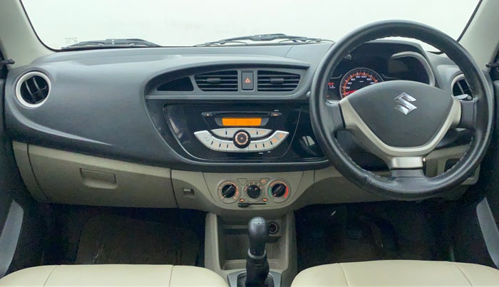 2018 Maruti Alto K10 VXI P, Petrol, Manual, 23,328 km, Dashboard