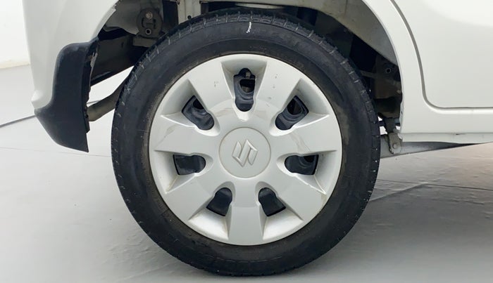 2018 Maruti Alto K10 VXI P, Petrol, Manual, 23,328 km, Right Rear Wheel