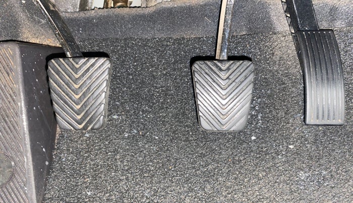 2017 Hyundai Elite i20 SPORTZ 1.4 CRDI, Diesel, Manual, 1,12,166 km, Pedals