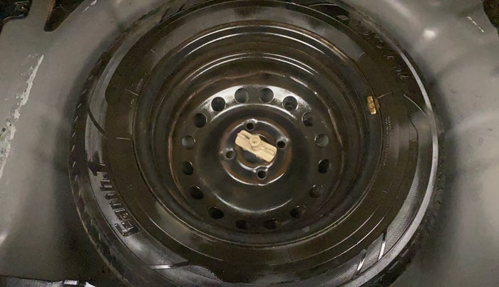 2017 Hyundai Elite i20 SPORTZ 1.4 CRDI, Diesel, Manual, 1,12,166 km, Spare Tyre