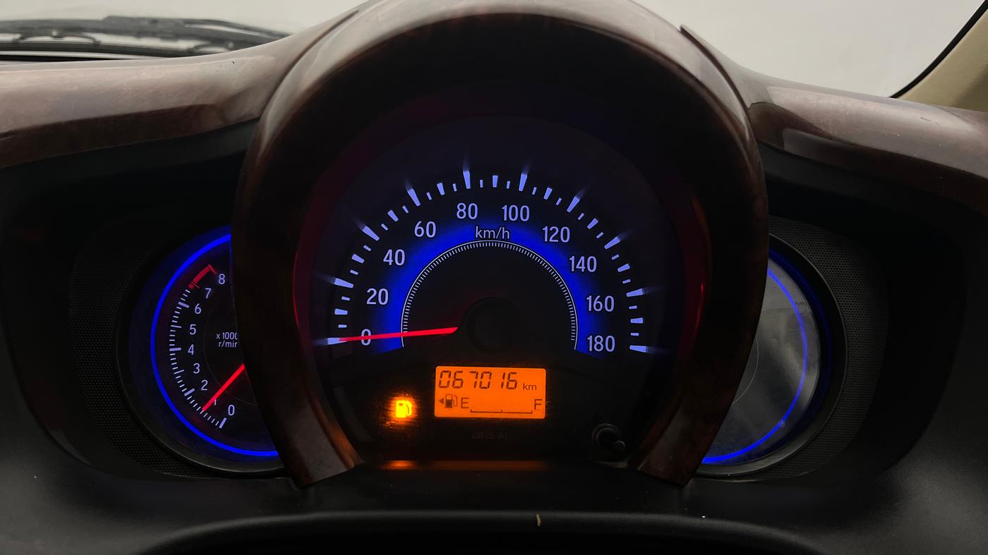 2015 Honda Mobilio 1.5L I-VTEC V, Petrol, Manual, 66,968 km, Odometer Image