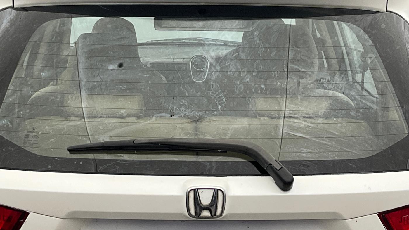 2015 Honda Mobilio 1.5L I-VTEC V, Petrol, Manual, 66,968 km, Rear Wiper