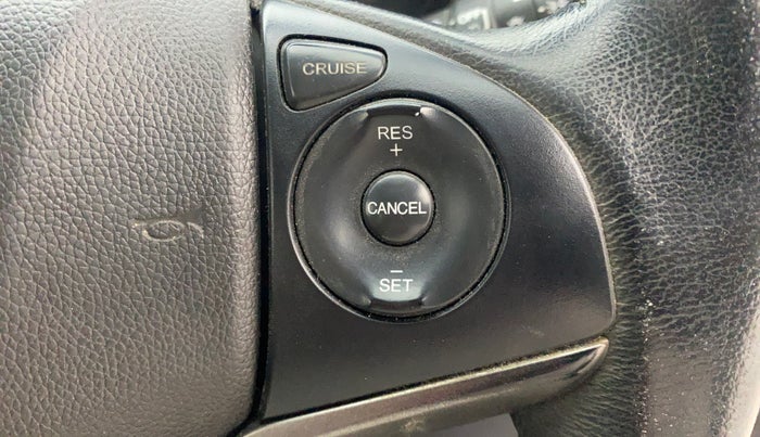 2016 Honda City 1.5L I-VTEC VX (O) MT, Petrol, Manual, 62,077 km, Adaptive Cruise Control