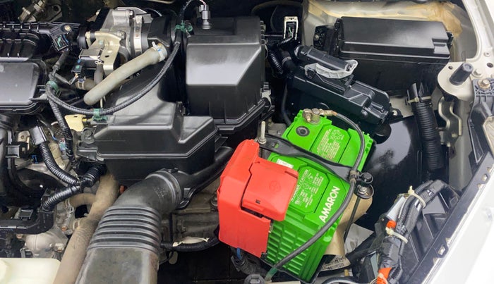 2016 Honda City 1.5L I-VTEC VX (O) MT, Petrol, Manual, 62,077 km, Engine View - Left