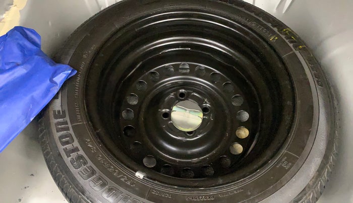 2016 Honda City 1.5L I-VTEC VX (O) MT, Petrol, Manual, 62,077 km, Spare Tyre