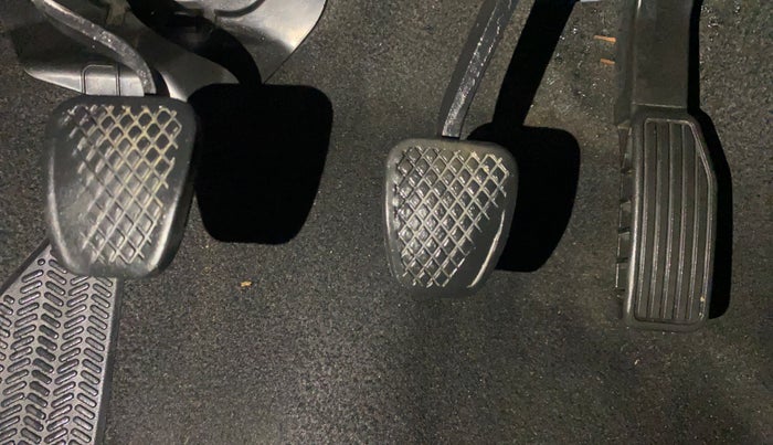 2016 Honda City 1.5L I-VTEC VX (O) MT, Petrol, Manual, 62,077 km, Pedals