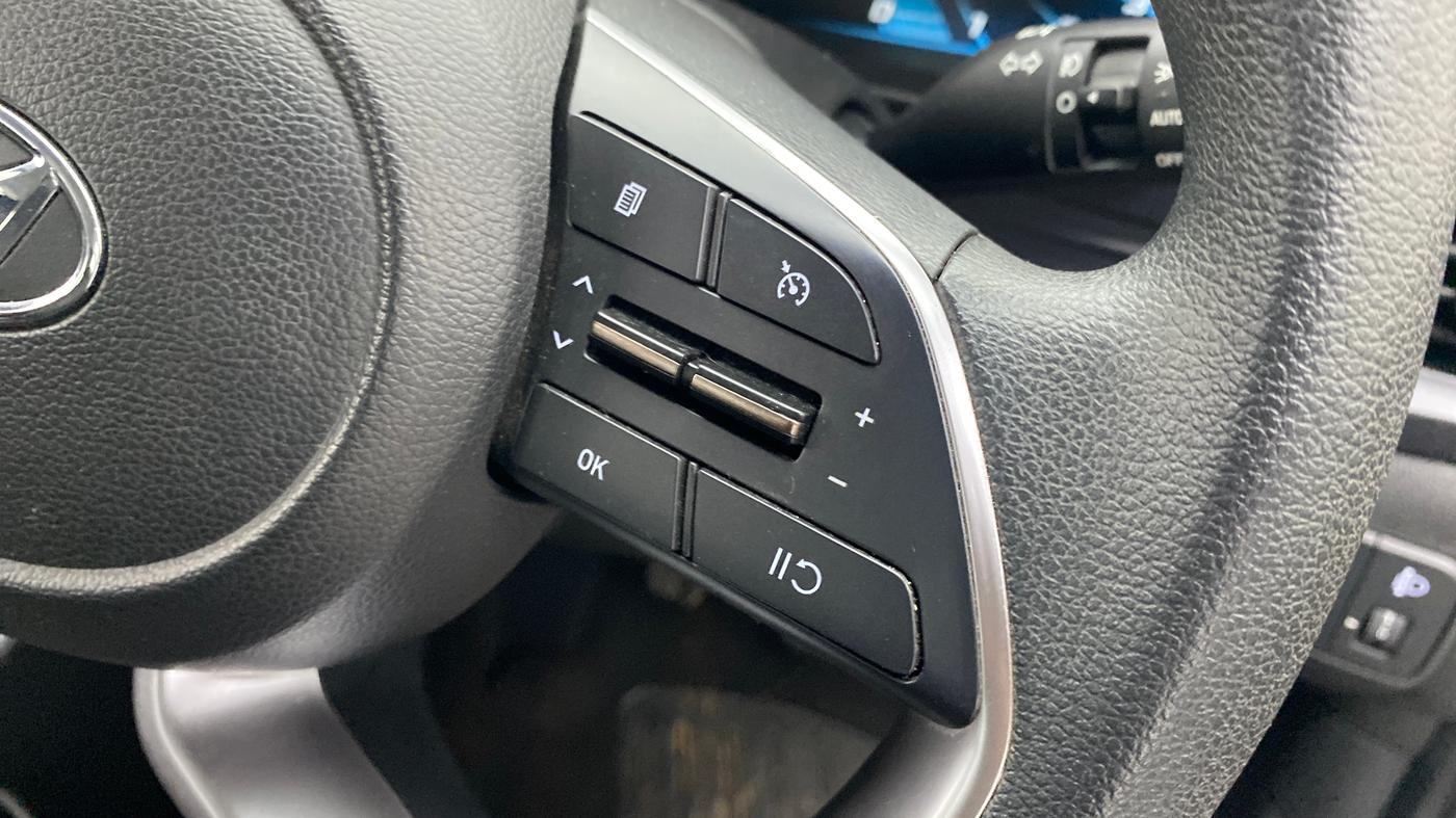 2022 Hyundai NEW I20 SPORTZ 1.2 MT, Petrol, Manual, 14,433 km, Adaptive Cruise Control