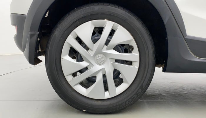 2017 Honda WR-V 1.2 i-VTEC S MT, Petrol, Manual, 18,556 km, Right Rear Wheel