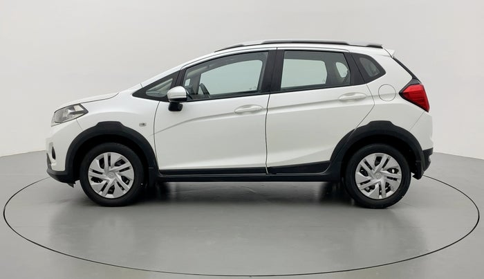2017 Honda WR-V 1.2 i-VTEC S MT, Petrol, Manual, 18,556 km, Left Side