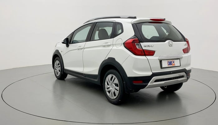 2017 Honda WR-V 1.2 i-VTEC S MT, Petrol, Manual, 18,556 km, Left Back Diagonal