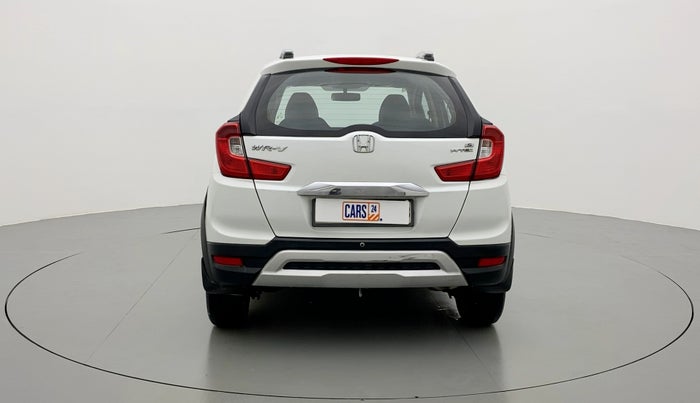 2017 Honda WR-V 1.2 i-VTEC S MT, Petrol, Manual, 18,556 km, Back/Rear