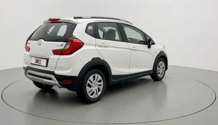2017 Honda WR-V 1.2 i-VTEC S MT, Petrol, Manual, 18,556 km, Right Back Diagonal