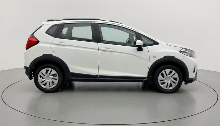 2017 Honda WR-V 1.2 i-VTEC S MT, Petrol, Manual, 18,556 km, Right Side View