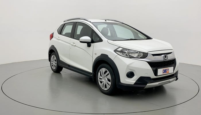 2017 Honda WR-V 1.2 i-VTEC S MT, Petrol, Manual, 18,556 km, Right Front Diagonal