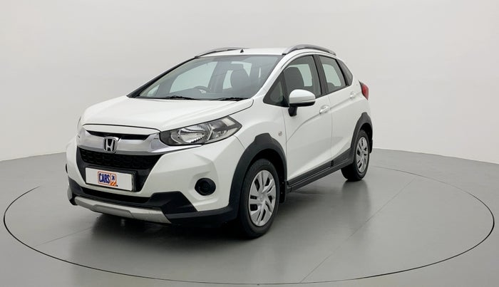 2017 Honda WR-V 1.2 i-VTEC S MT, Petrol, Manual, 18,556 km, Left Front Diagonal