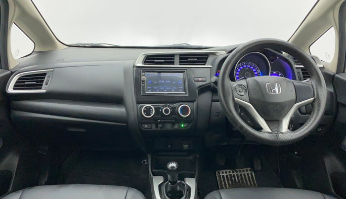 2017 Honda WR-V 1.2 i-VTEC S MT, Petrol, Manual, 18,556 km, Dashboard
