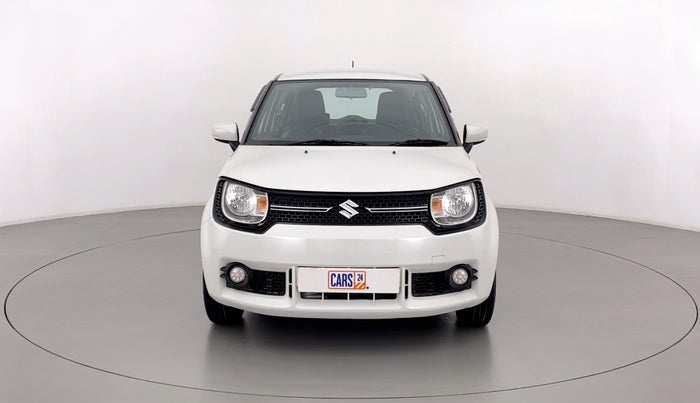 2018 Maruti IGNIS DELTA 1.2 K12, Petrol, Manual, 49,562 km, Front