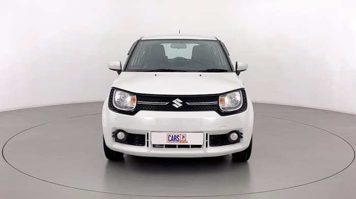 2018 Maruti IGNIS DELTA 1.2 K12, Petrol, Manual, 49,562 km, Front