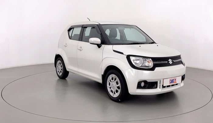 2018 Maruti IGNIS DELTA 1.2 K12, Petrol, Manual, 49,562 km, Right Front Diagonal