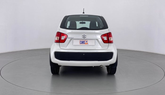 2018 Maruti IGNIS DELTA 1.2 K12, Petrol, Manual, 49,562 km, Back/Rear