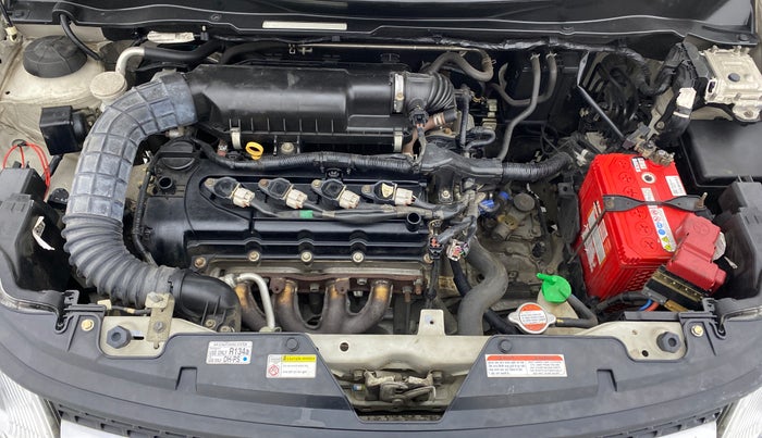 2018 Maruti IGNIS DELTA 1.2 K12, Petrol, Manual, 49,562 km, Open Bonet