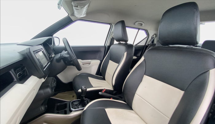 2018 Maruti IGNIS DELTA 1.2 K12, Petrol, Manual, 49,562 km, Right Side Front Door Cabin