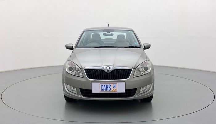 2016 Skoda Rapid 1.6 MPI MT STYLE PLUS, Petrol, Manual, 46,030 km, Front