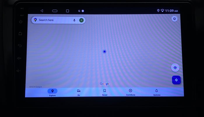 2012 Volkswagen Polo TRENDLINE 1.2L PETROL, Petrol, Manual, 90,744 km, Navigation System