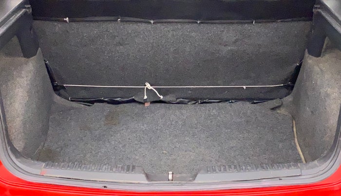 2012 Volkswagen Polo TRENDLINE 1.2L PETROL, Petrol, Manual, 90,744 km, Boot Inside